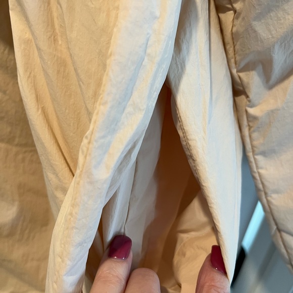 A New Day Coat nwt xl color cream/light peach - Picture 5 of 6